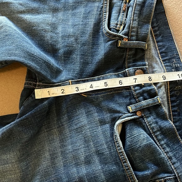 JOES JEANS The Best Friend Rolled Cuff Capri Jeans- Size 27 - Picture 10 of 13